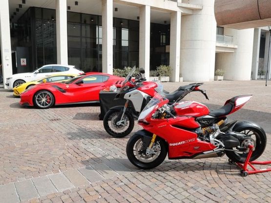 Motorvehicle University of Emilia-Romagna (MUNER), la fabbrica dei talenti