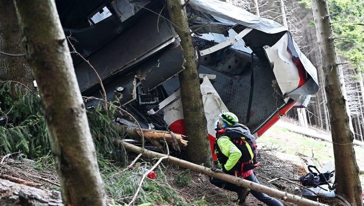 Funivia caduta, il pm: "Condotta sconsiderata, la pena sarà elevatissima"