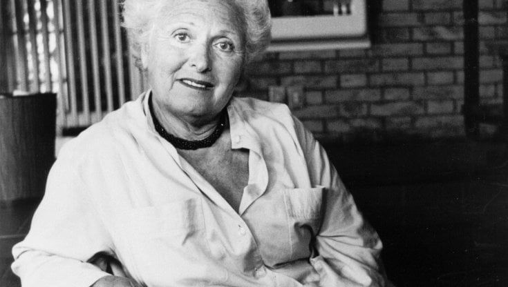 Addio alla scrittrice Vittoria Aliberti Ronchey, la prof dei "marxisti immaginari"