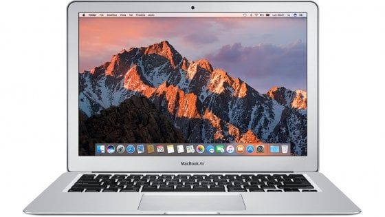 Apple, forse in primavera un MacBook Air economico 