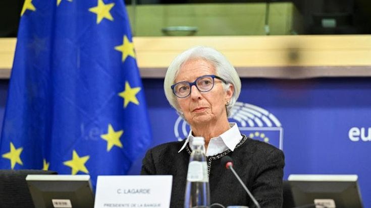La Bce vede al rialzo la crescita europea. Lagarde: “Economia va meglio del previsto”