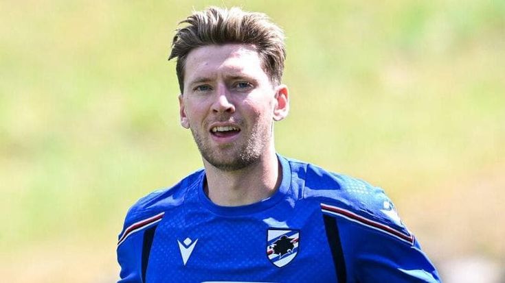 Sampdoria, Lauritsen in crescita, pronto all’esordio contro il Novara