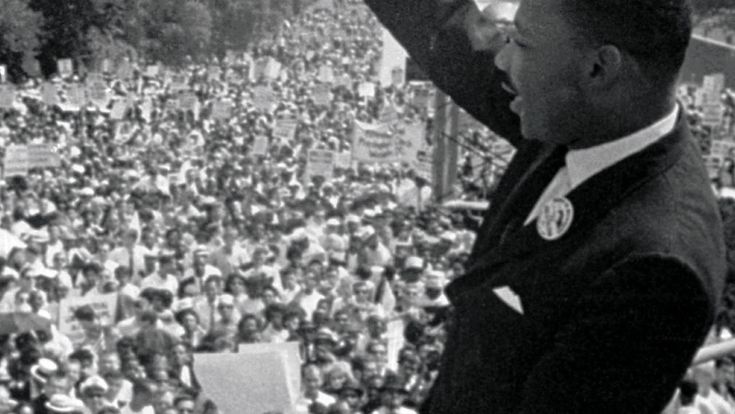C'era una volta un (Martin Luther) King