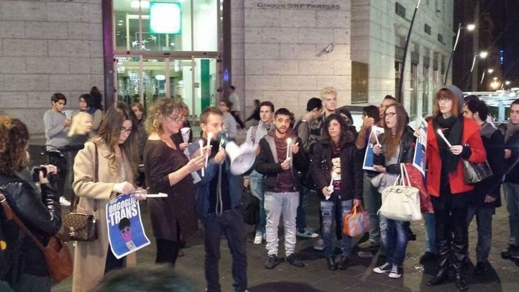 Napoli, Transgender Day of Rimembrance tante adesioni dal sindaco ai segretari Cgil e Uil