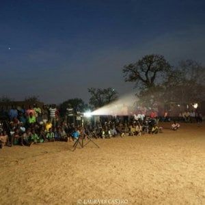 Cinema, sotto il cielo dell’Africa nel cuore di Roma