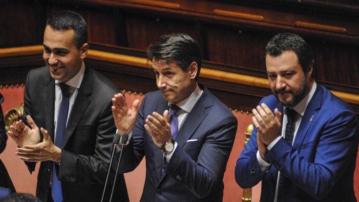 Manovra, il libro dei sogni gialloverdi costa dai 23 ai 28 miliardi 