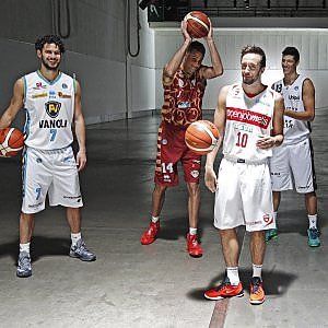 Partite e talk show, Sky torna la casa del basket