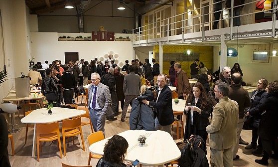 "Hub" compie un anno<br />100 iscritti, 30 startupper