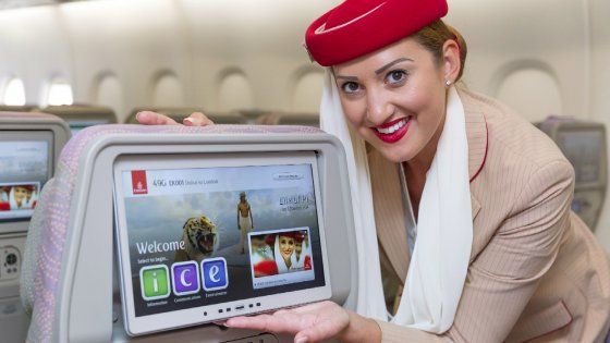 Voli. Se l'infotainment diventa "educativo"