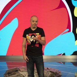 L'addio di Zoro alla Rai: "Mi aspettavo una difesa dagli attacchi di Alfano" 