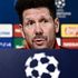 Atletico Madrid, Simeone: 