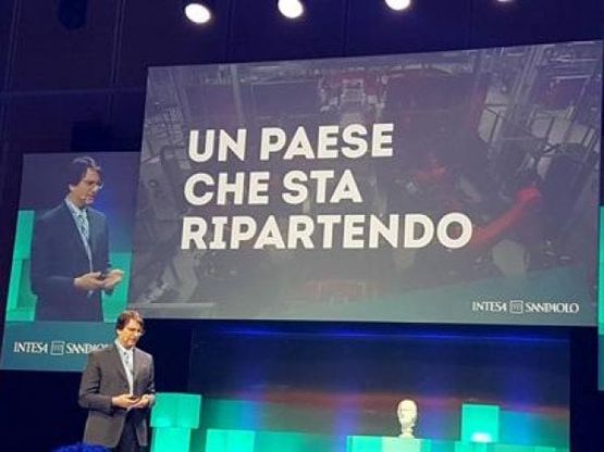 Sharing Italy, un brain storming tra imprese e creativi
