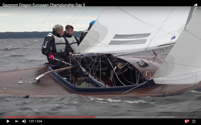 VIDEO: Dragoni le giornate finali