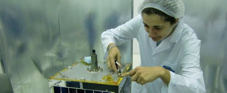 "Noi ingegneri spaziali italiani: ecco perché siamo volati in Brasile"