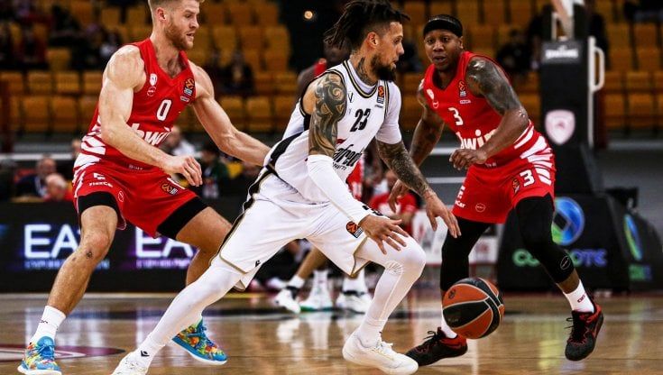 Virtus, dopo la batosta di Atene c'è il campionato. Baraldi chiede scusa: "Non succederà più"