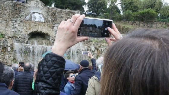 Firenze, giochi d'acqua e eventi per i bambini: sabato la festa per il restauro delle Rampe del Poggi 