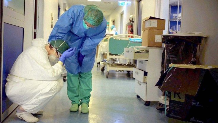 Graduatoria in scadenza: è a rischio il concorso per 400 infermieri