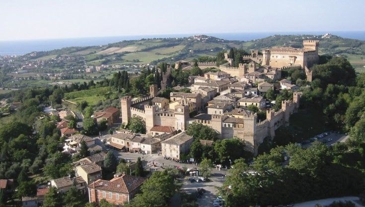 Il Podcast. Gradara, il borgo di Paolo e Francesca