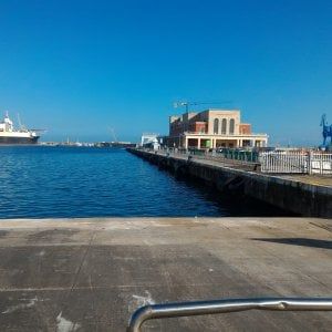 Palermo, dissequestrato dopo due anni il molo Vittorio Veneto del porto 