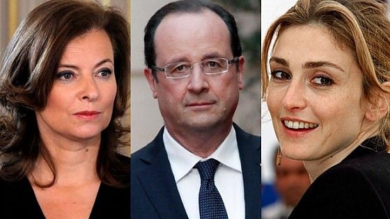 Francia, nuove rivelazioni di Closer: "Profumo di rottura" per Hollande-Gayet