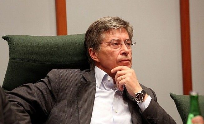 "Ora la ripresa economica"<br />Gli auguri di Vasco Errani