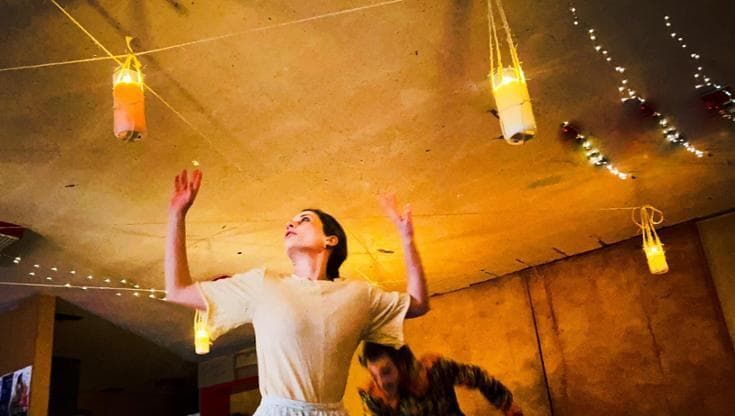 L’Amleto dà il via alla nuova stagione del Teatro Ridotto: “Radici”