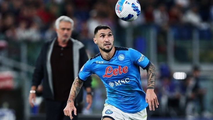 Napoli, Politano: "Con l'Inter ci aspetta una battaglia. Scudetto? Parliamone tra un mese"
