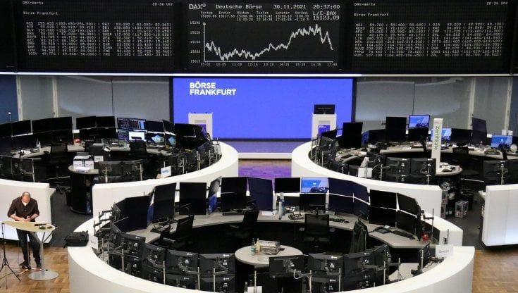 Le Borse di oggi, 1 dicembre 2021. I listini Ue chiudono in netto recupero, manifattura italiana da record. Powell: "Rischi inflazione al rialzo, ma legati a pandemia"
