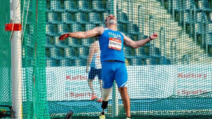 Atletica paralimpica, Grand Prix di Tunisi: Tapia da mondiale anche nel peso. Bene anche Tonetto