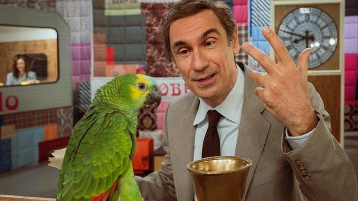 Al Modernissimo Marco Bellocchio e la solitudine di Enzo Tortora