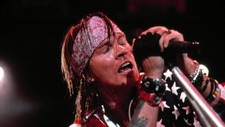 'Use Your Illusion'. Quando i Guns N' Roses sfidarono il mondo: "Venite sul ring!"