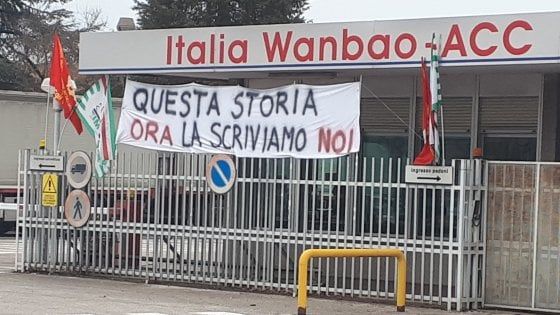 La fabbrica va bene ma i cinesi se ne vanno: la storia paradossale della Wanbao che resiste alla crisi