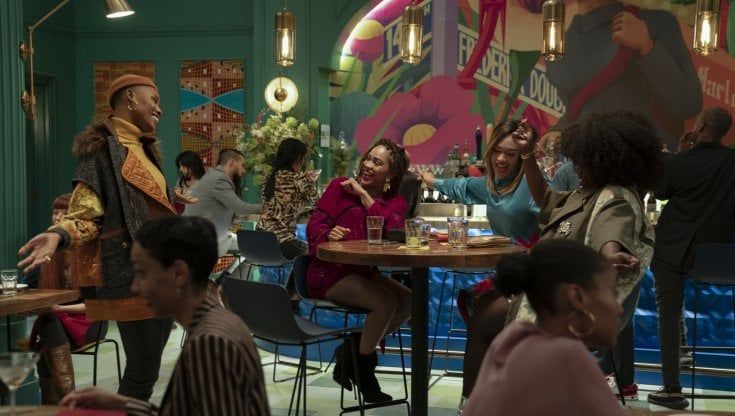 Giovani, carine e afroamericane: Sex and the city ora è a Harlem