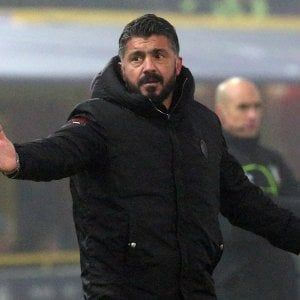 Bologna-Milan, Gattuso critico: "Simo stati mediocri"