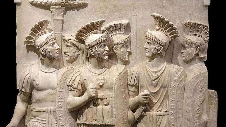 Quando le tribù celtiche d’Inghiterra furono stregate dalla “grande bellezza” di Roma