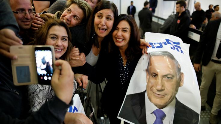 Israele, Netanyahu sempre più a destra: "Con lui chi incita il razzismo"