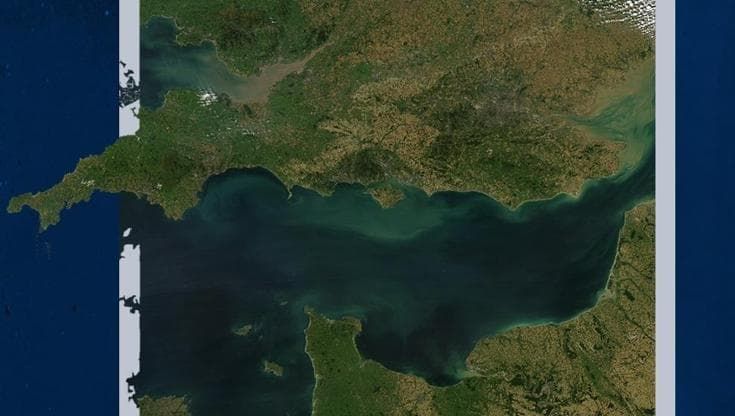 La traversata della Manica
