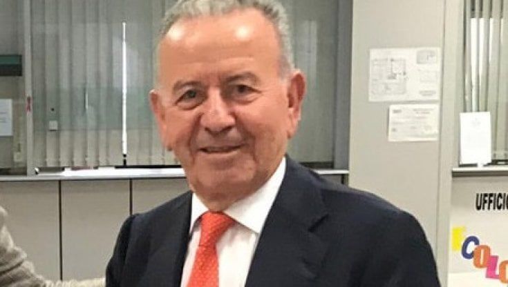 Patrizio Podini: "La politica dimentica il caro-energia, basta litigi sulle poltrone"