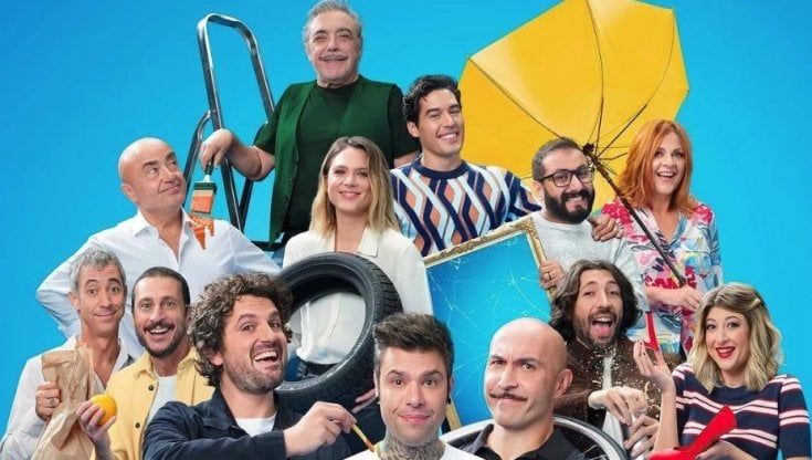 Lol3, Fedez assente alla presentazione del programma. Serena Dandini: "Ci segue da lontano"