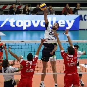 Volley mercato, a Trento arriva il centrale Van De Voorde