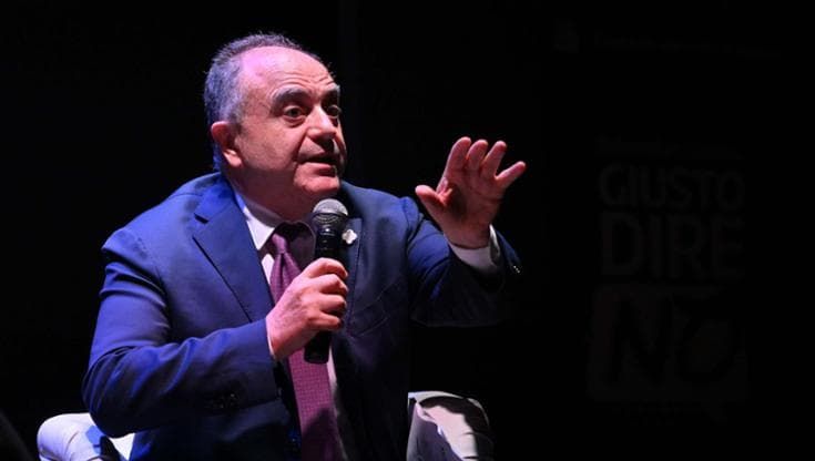 Gratteri su riforma Giustizia: "Ispirata da Gelli e Berlusconi, volevano pm col cappello in mano"