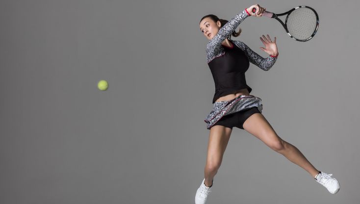 Il tennis dalla terra rossa allo street-style