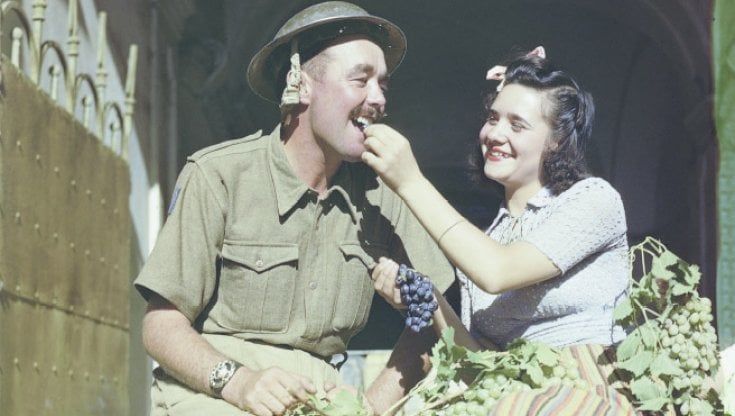 Italia 1943-45: quando eravamo Paisà