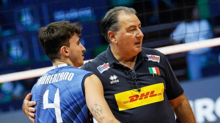 Volley, Europei Maschili; Cechia-Italia: dove vederla in diretta tv e streaming