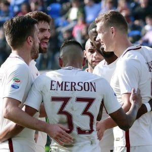 La Roma ormai non regala più niente, ma per la Juve è troppo facile