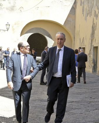 Area Democratica per la Giustizia: il primo congresso nazionale è aNapoli, al Castel dell'Ovo