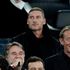 Totti all’Olimpico per Roma-Real, incontro privato con il figlio di Friedkin