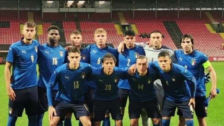 Under 21, Bosnia-Italia 1-2: decisivi Okoli e Vignato, azzurrini a punteggio pieno