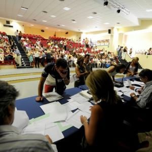 Maia: "All'assunzione credo solo con la lettera di nomina, se poi serve cambierò città"