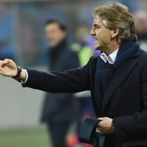 Inter, Mancini: ''Shaqiri fuori? Pensavo che Kovacic potesse dare di pi&ugrave;''